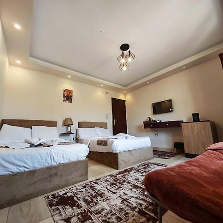 Hur Magic Inn Kafret el-Gabal Exterior foto