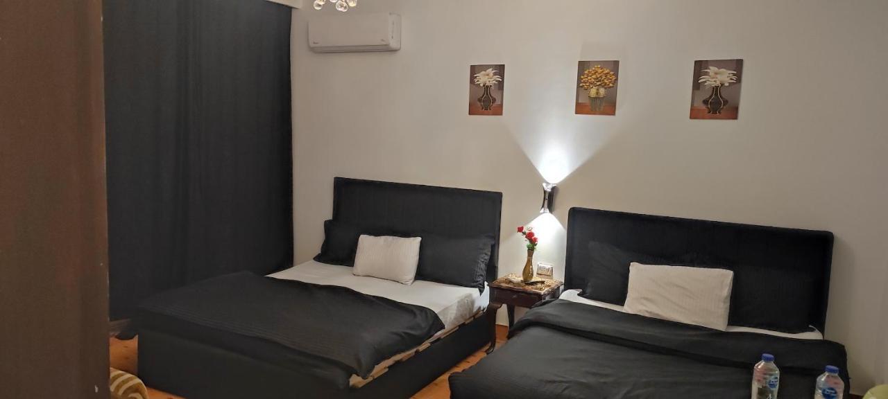 Hur Magic Inn Kafret el-Gabal Exterior foto