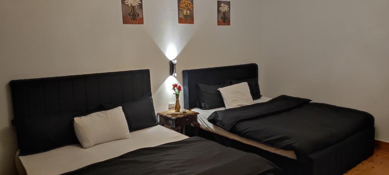 Hur Magic Inn Kafret el-Gabal Exterior foto