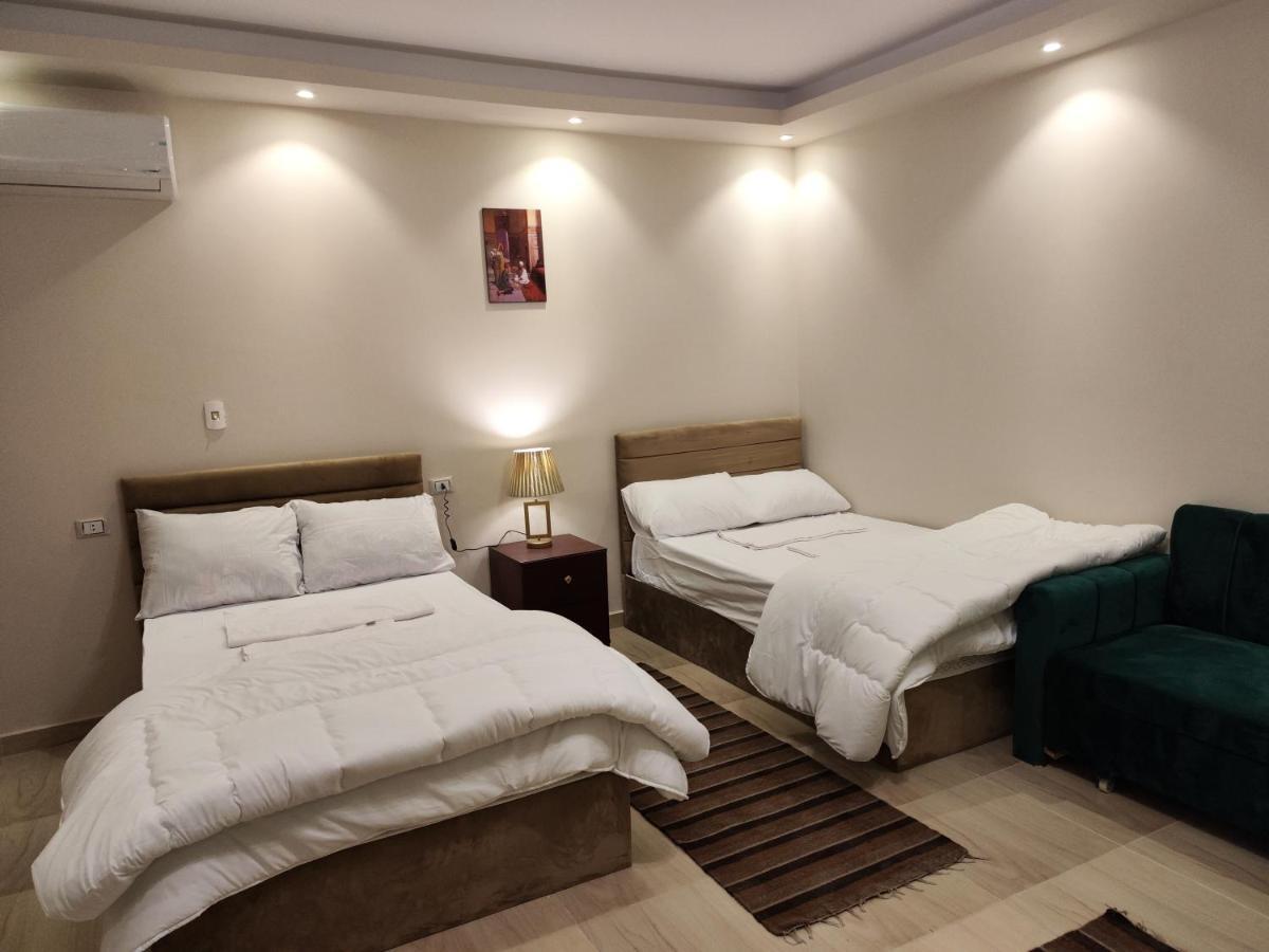 Hur Magic Inn Kafret el-Gabal Exterior foto