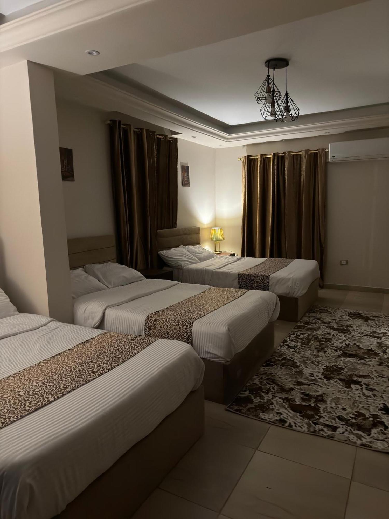 Hur Magic Inn Kafret el-Gabal Exterior foto