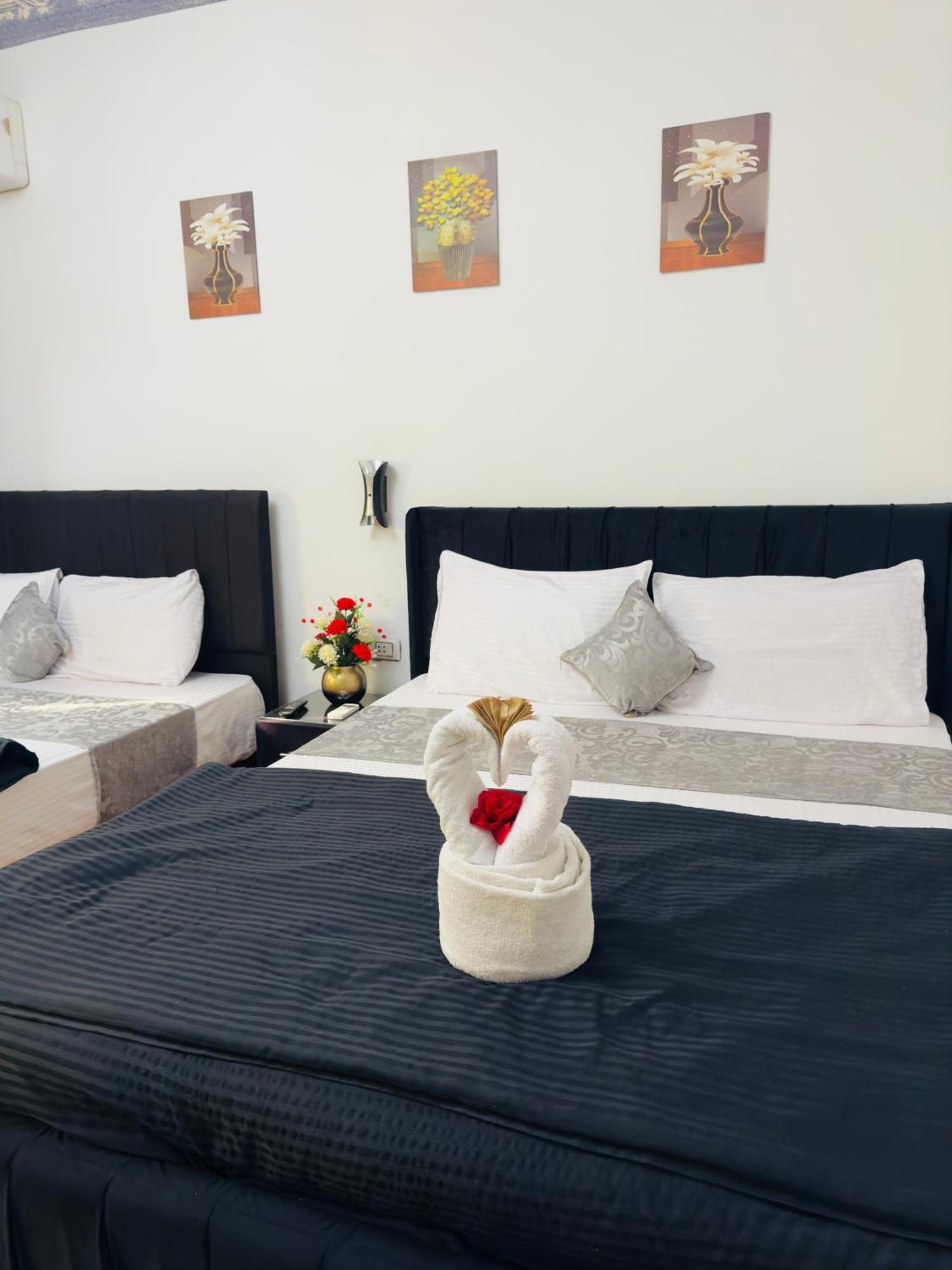 Hur Magic Inn Kafret el-Gabal Exterior foto