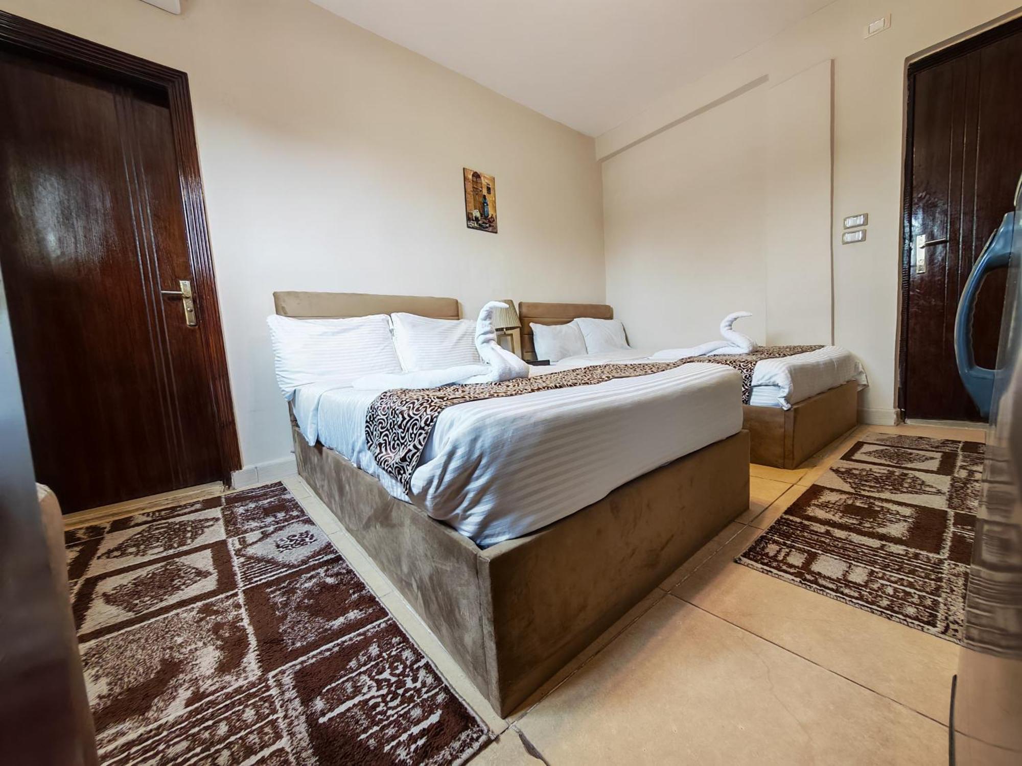 Hur Magic Inn Kafret el-Gabal Exterior foto