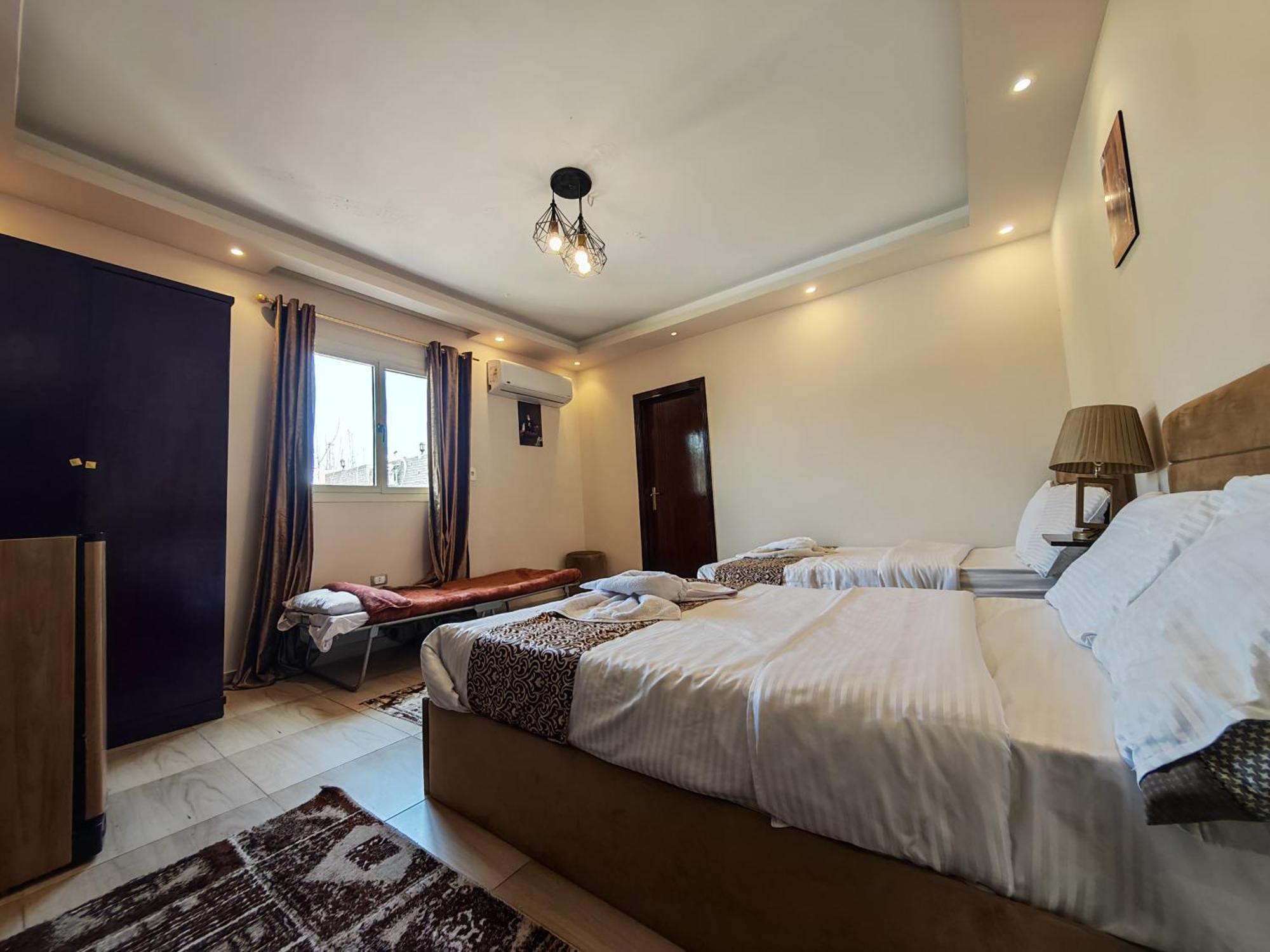 Hur Magic Inn Kafret el-Gabal Exterior foto